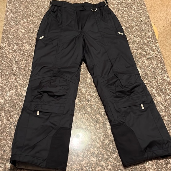 Marker Winter Ski Snowboard Pants - Size 6 - Picture 1 of 15